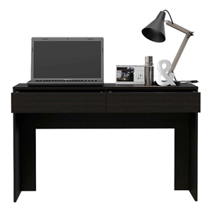 Boahaus Hefei Desk (Black Wengue)