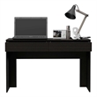 Boahaus Hefei Desk (Black Wengue)