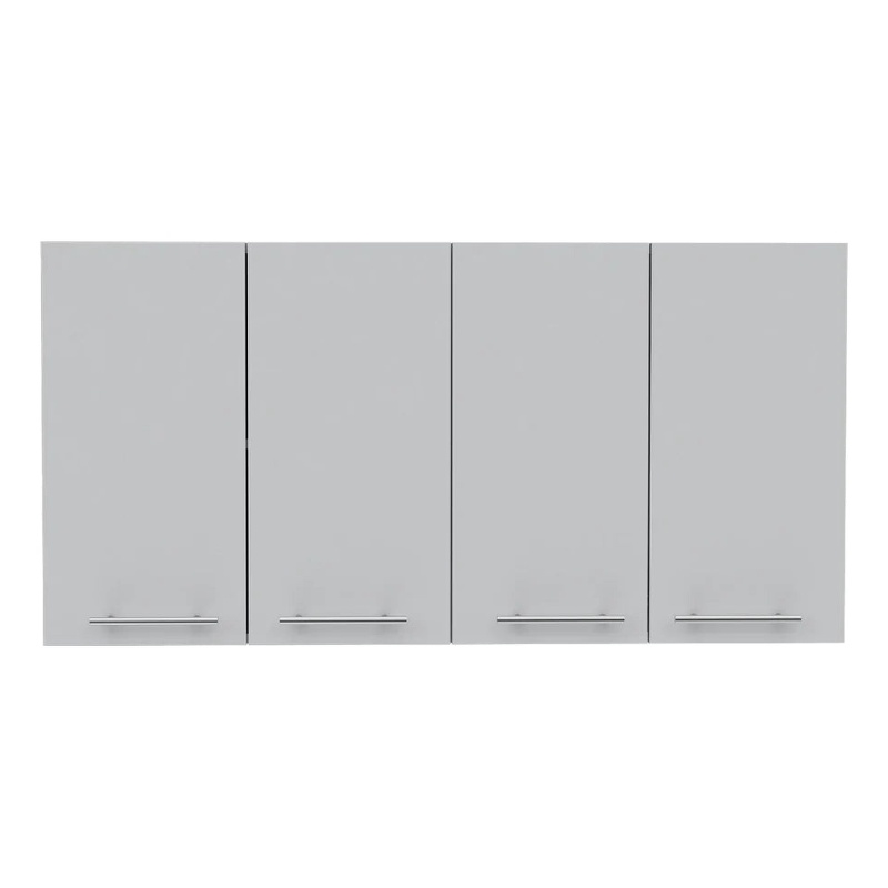 Boahaus Valence Wall Cabinet (White)