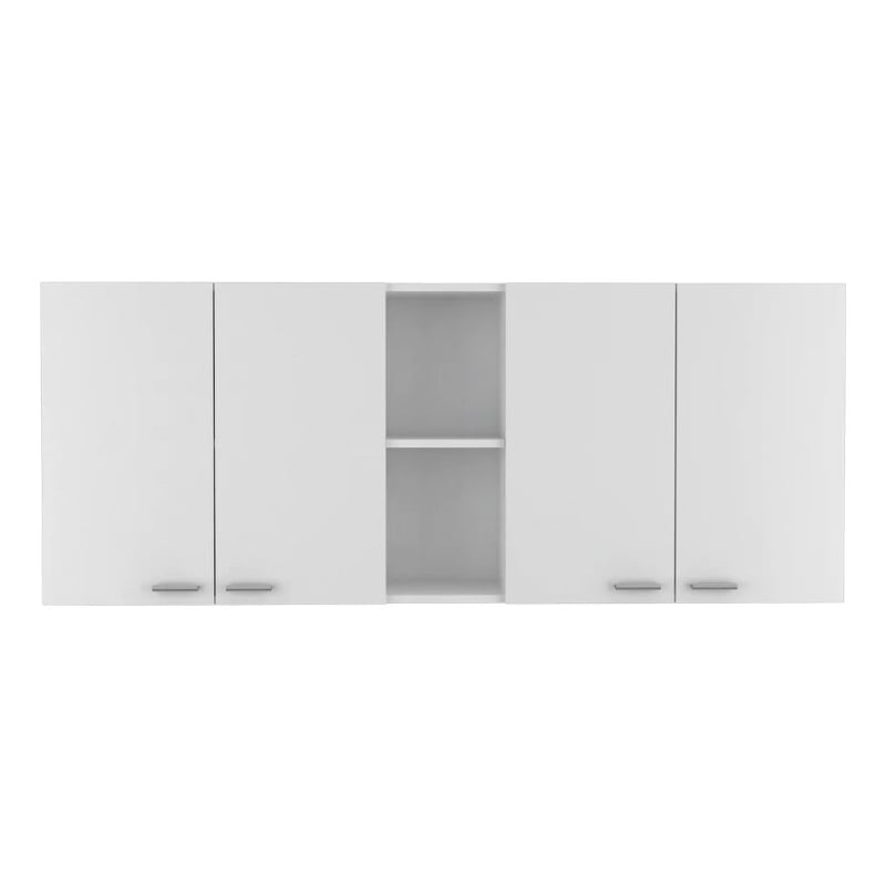 Boahaus Clichy Wall Cabinet (White)