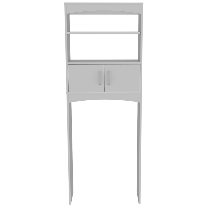Boahaus Victoria Linen Cabinet (White)