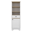 Boahaus Dauphin Tall Linen Cabinet (Multi-color)