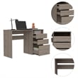 Boahaus Incheon Desk (Light Gray)