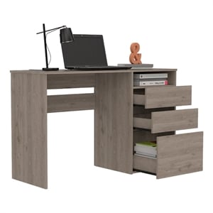 Boahaus Incheon Desk (Light Gray)