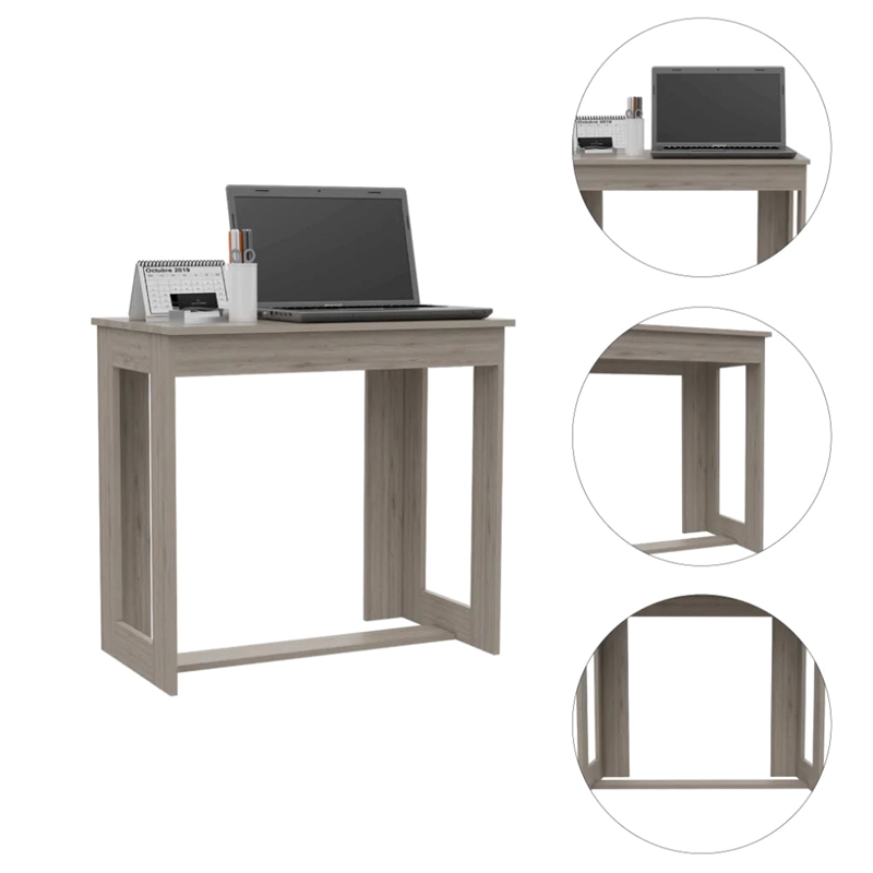 Boahaus Nanjing Desk (Light Gray)