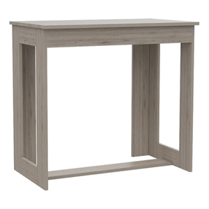 Boahaus Nanjing Desk (Light Gray)