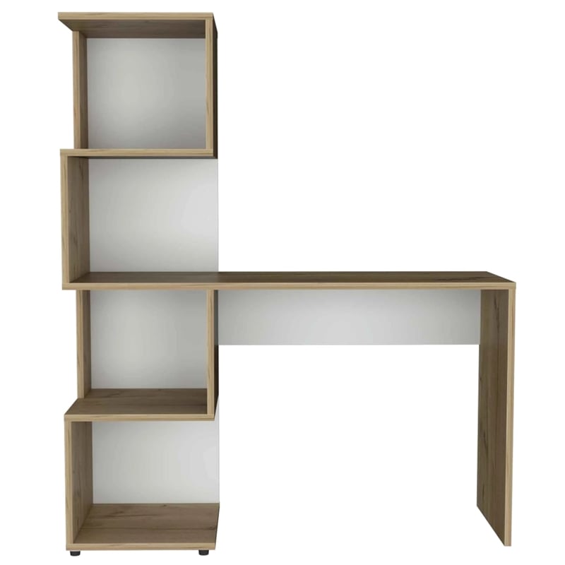 Boahaus Delhi Desk (White)