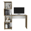 Boahaus Delhi Desk (White)