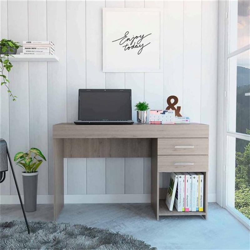 Boahaus Zunyi Desk (Gray)