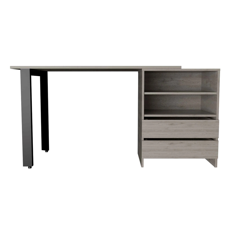 Boahaus Karachi Desk (Gray)