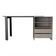Boahaus Karachi Desk (Gray)