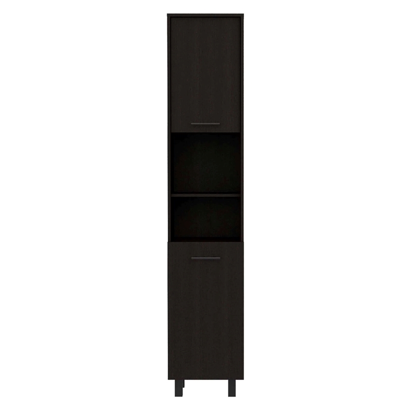 Boahaus Beziers Pantry (Black Wengue)