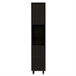 Boahaus Beziers Pantry (Black Wengue)