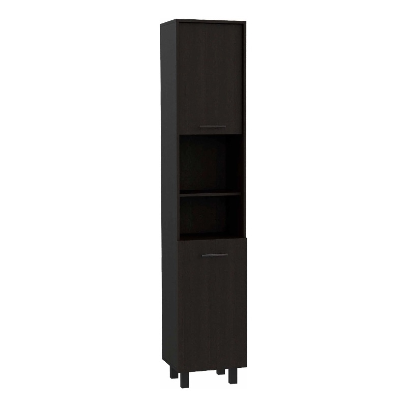 Boahaus Beziers Pantry (Black Wengue)