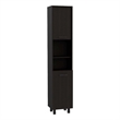 Boahaus Beziers Pantry (Black Wengue)