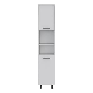 Boahaus Beziers Pantry (White)