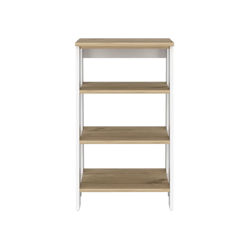 Boahaus Selkirk Tall Linen Cabinet (Multi-color)