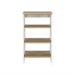 Boahaus Selkirk Tall Linen Cabinet (Multi-color)