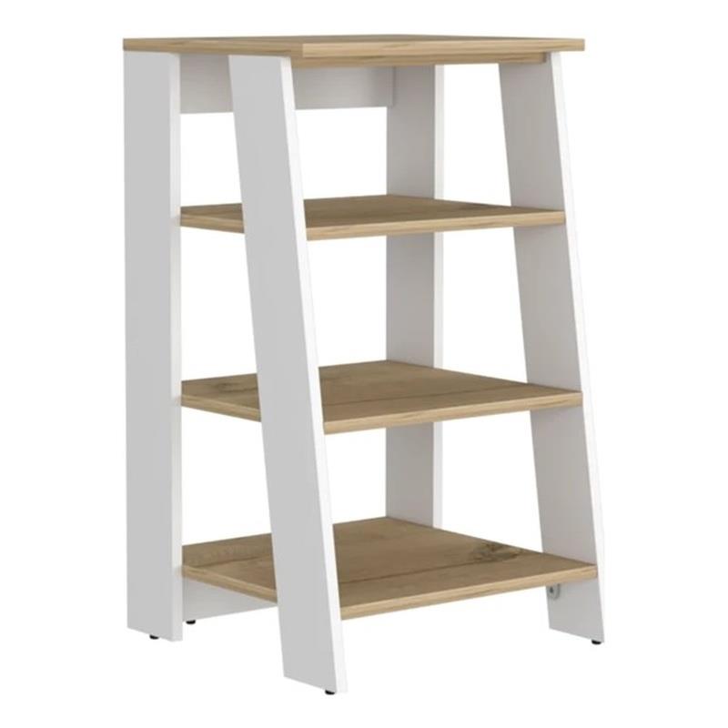 Boahaus Selkirk Tall Linen Cabinet (Multi-color)