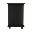 Boahaus Commarque Tray Table (Black Wengue)