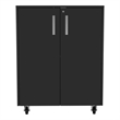Boahaus Longmen Storage Cabinet (Black)