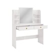 Boahaus Cixi Vanity Desk (White)