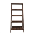 Boahaus Vallentuna Walnut Bookcase for Home Decor