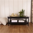 Boahaus Prato Black Coffee Table