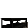 Boahaus Prato Black Coffee Table