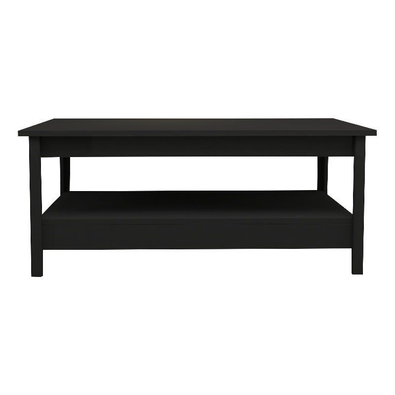 Boahaus Prato Black Coffee Table