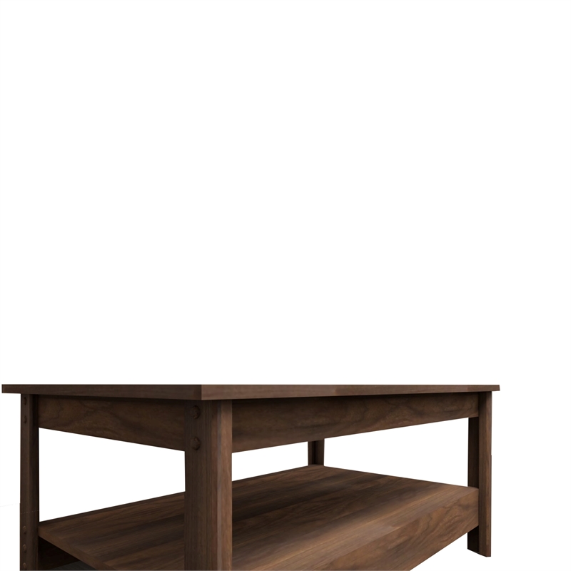 Boahaus Prato Walnut Coffee Table