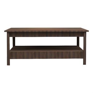 Boahaus Prato Walnut Coffee Table