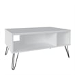 Boahaus Rimini White Coffee Table