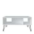 Boahaus Rimini White Coffee Table