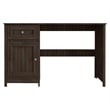 Boahaus Jeonju Modern Walnut Computer Desk