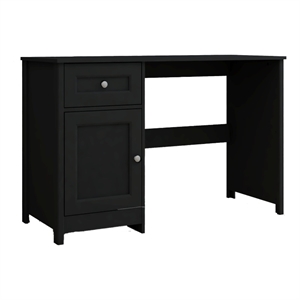 Boahaus Jeonju Modern Black Computer Desk