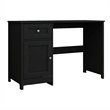 Boahaus Jeonju Modern Black Computer Desk