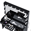 Boahaus Serena Makeup Vanity (Black)