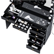Boahaus Serena Makeup Vanity (Black)