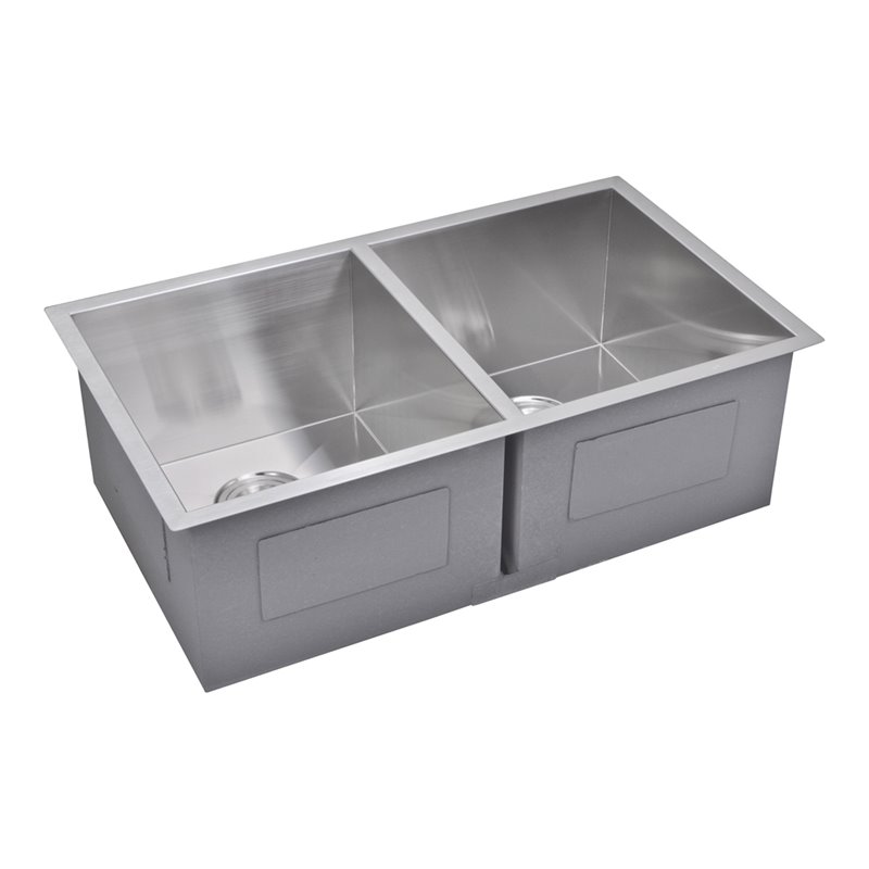 31x18 Single Basin Sink