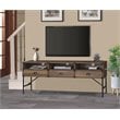 Saint Birch 3-Drawer Modern Wood TV Stand For TVs up to 60