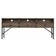 Saint Birch 3-Drawer Modern Wood TV Stand For TVs up to 60