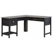 Saint Birch Ansel 1-Drawer Transitional Wood Writing Desk in Espresso