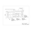 Saint Birch Honduras Modern Wood TV Stand For TVs up to 60