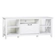 Saint Birch Honduras Modern Wood TV Stand For TVs up to 60