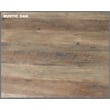 Saint Birch Alaska Wood 59.5 inches Writing Desk in Rustic Oak
