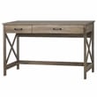 Saint Birch Alaska 47 inches Wood Wrinting Desk in Rustic Oak