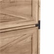 Saint Birch Oxford Wood Lateral File Drawer in Oak