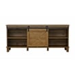 Saint Birch Austin Farmhouse Old Pine TV Stand