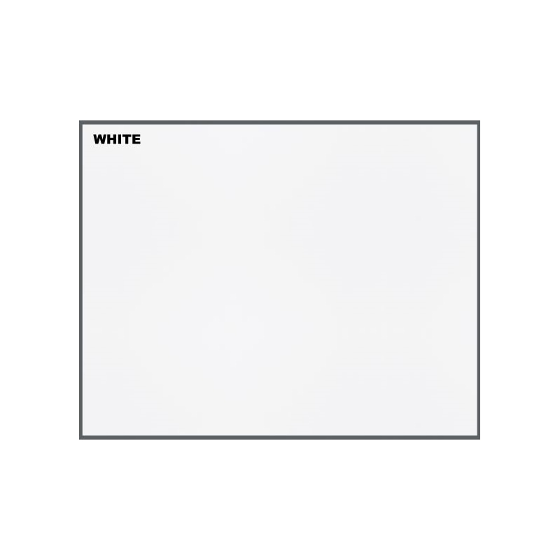 Saint Birch Lambert Modern Farmhouse White Console Table